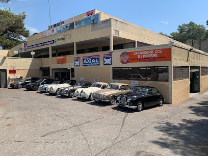 AXIAL - Carrosserie Ccg Bs peinture, Carrossier au Cannet