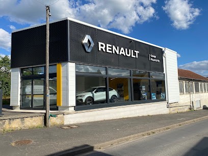 Garage Renault-DACIA Picart et Fils, Carrossier à Verneuil