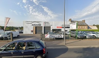 James Claude, Carrossier à Saint-Hilaire-du-Harcouët