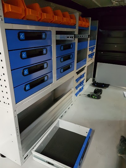 Muller Vehicules Professionnels, Carrossier à Nancy