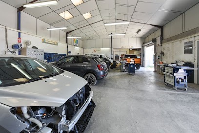 CARROSSERIE ODOUARD, Carrossier à Pourrières