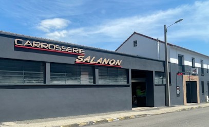 Carrosserie Salanon, Carrossier à Saint-Chamond
