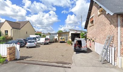 Garage Leger Michel, Carrossier à Étreillers