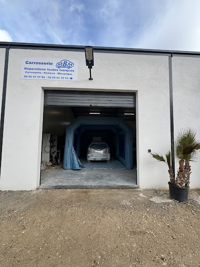 Carrosserie Mbm, Carrossier à Auriol