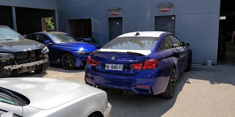 JES Auto, Carrossier à La Queue-en-Brie