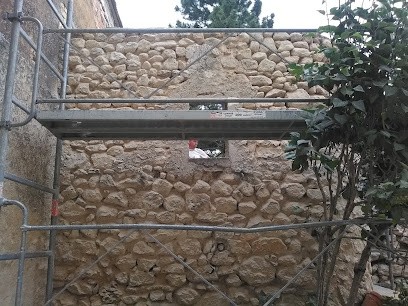 Laurent Blanchet, Carrossier à Malemort-du-Comtat