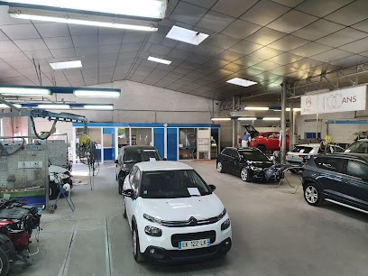 Carrosserie 24 Styl'Auto, Carrossier à Trélissac