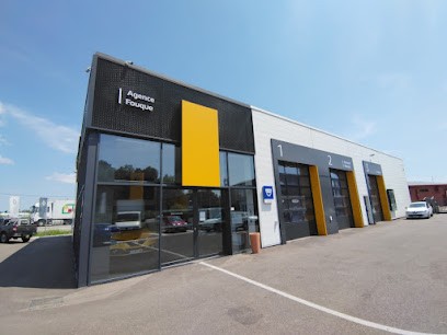 Garage FOUQUE - Renault et Dacia à Noves, Carrossier à Noves