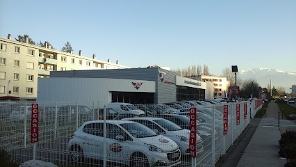 MONTANA AUTOMOBILES, Carrossier à Fontaine