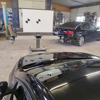 JF Carrosserie, Carrossier à Gasny