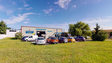 Carrosserie Alleman, Carrossier à Fonbeauzard