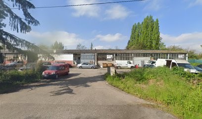 Boukhadra Cafi, Carrossier à Rosenau