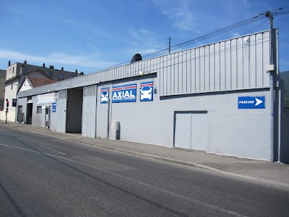 AXIAL - EUROPOLE GARAGE FONTAINE, Carrossier à Fontaine