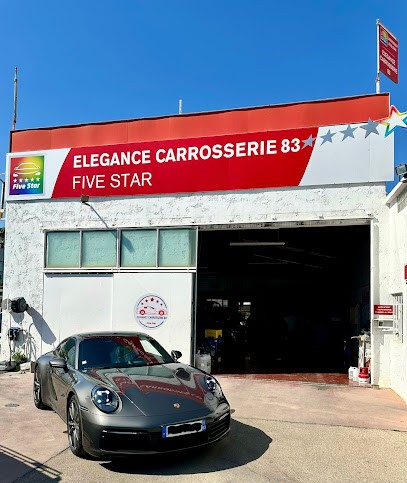 élégance carrosserie 83, Carrossier à La Crau