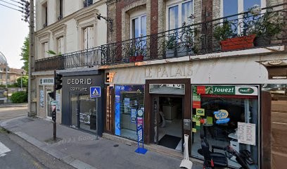 Nolius Erick, Carrossier à Dieppe