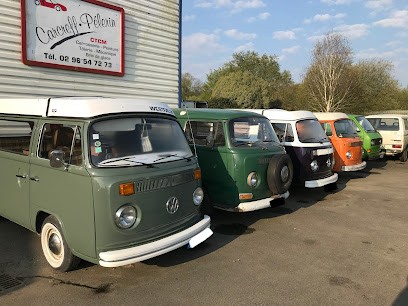 C.T.C.M. CARCREFF PELERIN, Carrossier à Plounévez-Moëdec