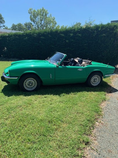 CDLP, Carrosserie De La Possonnière, Carrossier à La Possonnière