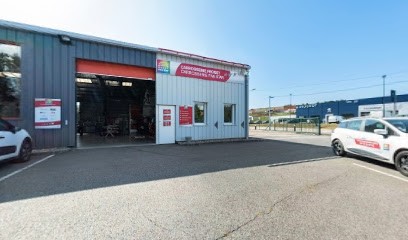CARROSSERIE FROGET Laurent INTERPAREBRISE Amplepuis, Carrossier à Saint-Jean-la-Bussière