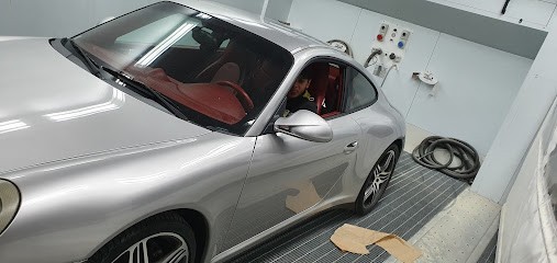 C.P.P.V. (Centre Professionnel Peinture Véhicule), Carrossier à Marseille 15