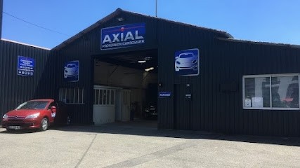 Carrosserie Rouges - AXIAL, Carrossier à Moissac