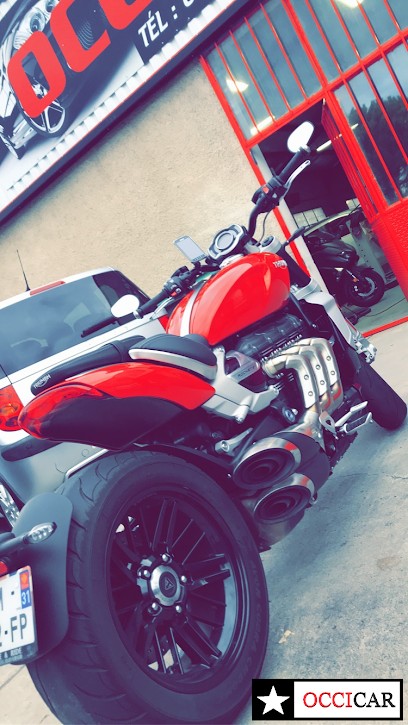 OCCICAR - Carrosserie, Carrossier à Gagnac-sur-Garonne