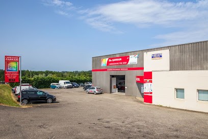 CARROSSERIE GARRAIN, Carrossier à Orthez