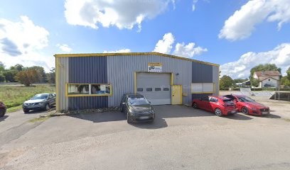 Carrosserie du Colombier, Carrossier à Madonne-et-Lamerey