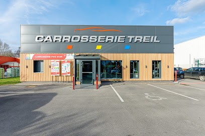 Carrosserie Treil, Carrossier à Pont-Sainte-Maxence