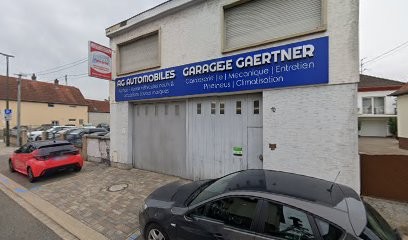 Garage Gaertner, Carrossier à Ostwald
