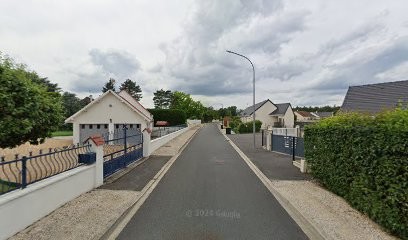 Marion Wilfried, Carrossier à Romorantin-Lanthenay