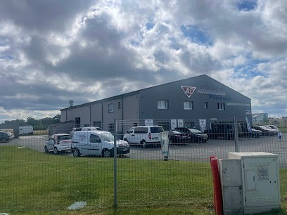 AD Carrosserie Plessis J.His Adhérent, Carrossier à Sarceaux