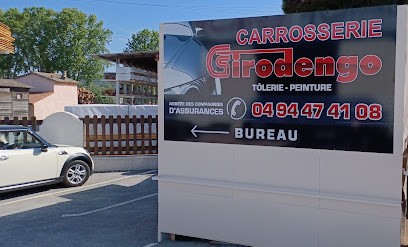 Carrosserie A. Girodengo et Fils, Carrossier aux Arcs