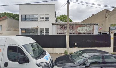 G.m.g, Carrossier à Gennevilliers