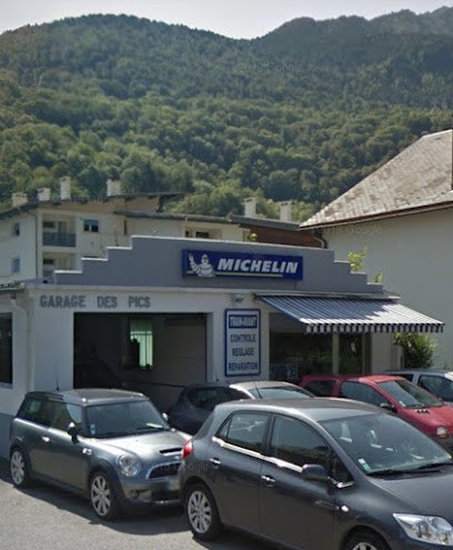 Célotti Christian Garage, Carrossier à Saint-Lary-Soulan