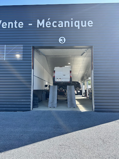 Garage Mercier Carrosserie - Vente De Vehicules - Mecanique - Varetz / Brive Carrossier à Varetz