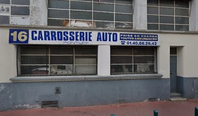 BM Carrosserie, Carrossier à Gennevilliers