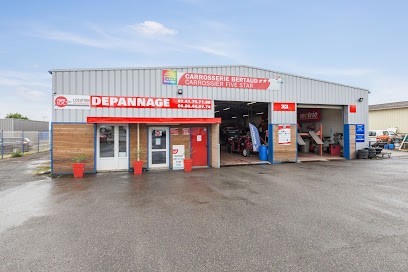 CARROSSERIE BERTAUD, Carrossier à Montrevault-sur-Èvre