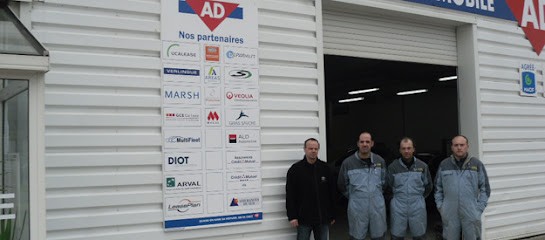 AD Carrosserie EUDOISE AUTOMOBILE, Carrossier à Eu