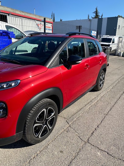 AD Carrosserie AUTO PASSION (13), Carrossier à Saint-Cannat