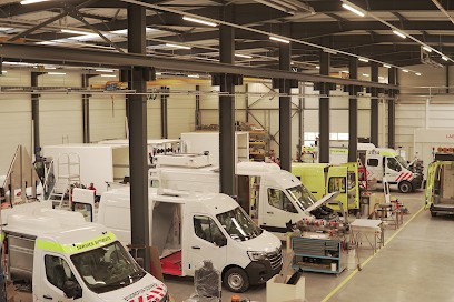 Vidon Carrosserie, Carrossier à Pusignan