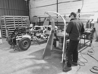 Mehdi Vidal - Atelier de Tôlerie-Forme, Carrossier à Rimont