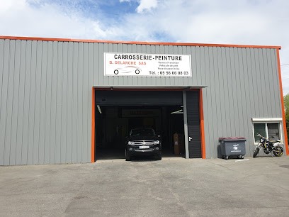 Carrosserie Delarche, Carrossier à Gujan-Mestras