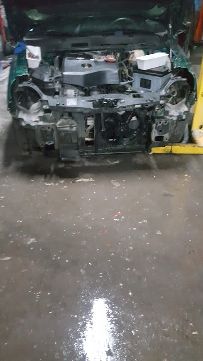 Garage Hoche, Carrossier à Pantin