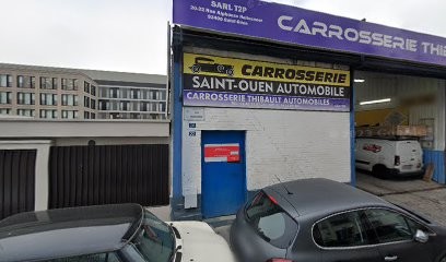 T2P, Carrossier à Saint-Ouen