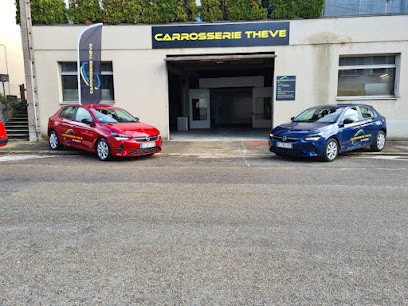 Carrosserie Thève, Carrossier à Pontarlier