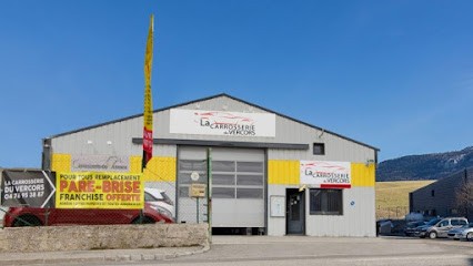 la Carrosserie Du Vercors, Carrossier à Villard-de-Lans