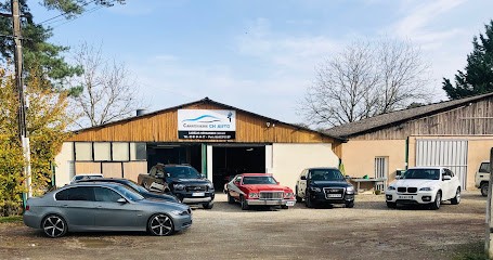 Carrosserie CH Auto (Carrosserie Autorep 25), Carrossier à Montferrand-le-Château