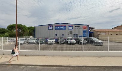 AXIAL - CARROSSERIE DAO-ANDREO, Carrossier à Saint-Rémy-de-Provence