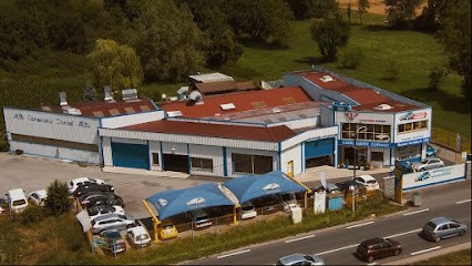 Ad Carrosserie Durand, Carrossier à Sciez