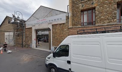 AD Carrosserie CMV AUTO, Carrossier à Fontenay-aux-Roses